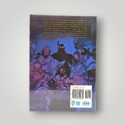 Solo Leveling Vol. 5 Manhwa (Comic) – English