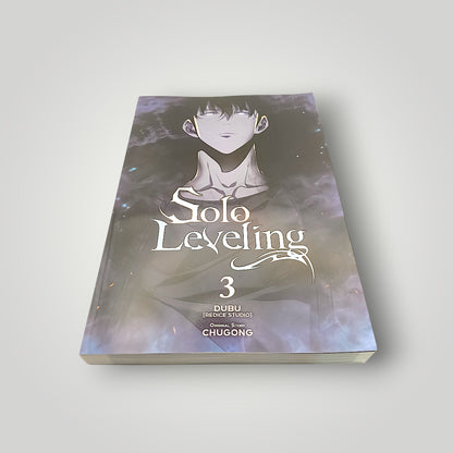 Solo Leveling Vol. 3 Manhwa (Comic) – English
