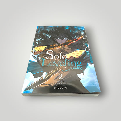 Solo Leveling Vol. 2 Manhwa (Comic) – English