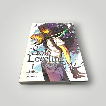 Solo Leveling Vol. 1 Manhwa (Comic) – English