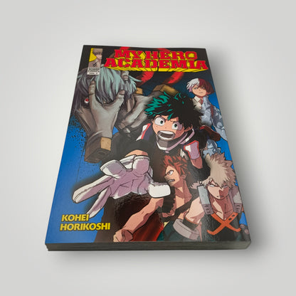 My Hero Academia Vol. 3 Manga – English