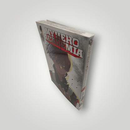My Hero Academia Vol. 5 Manga – English