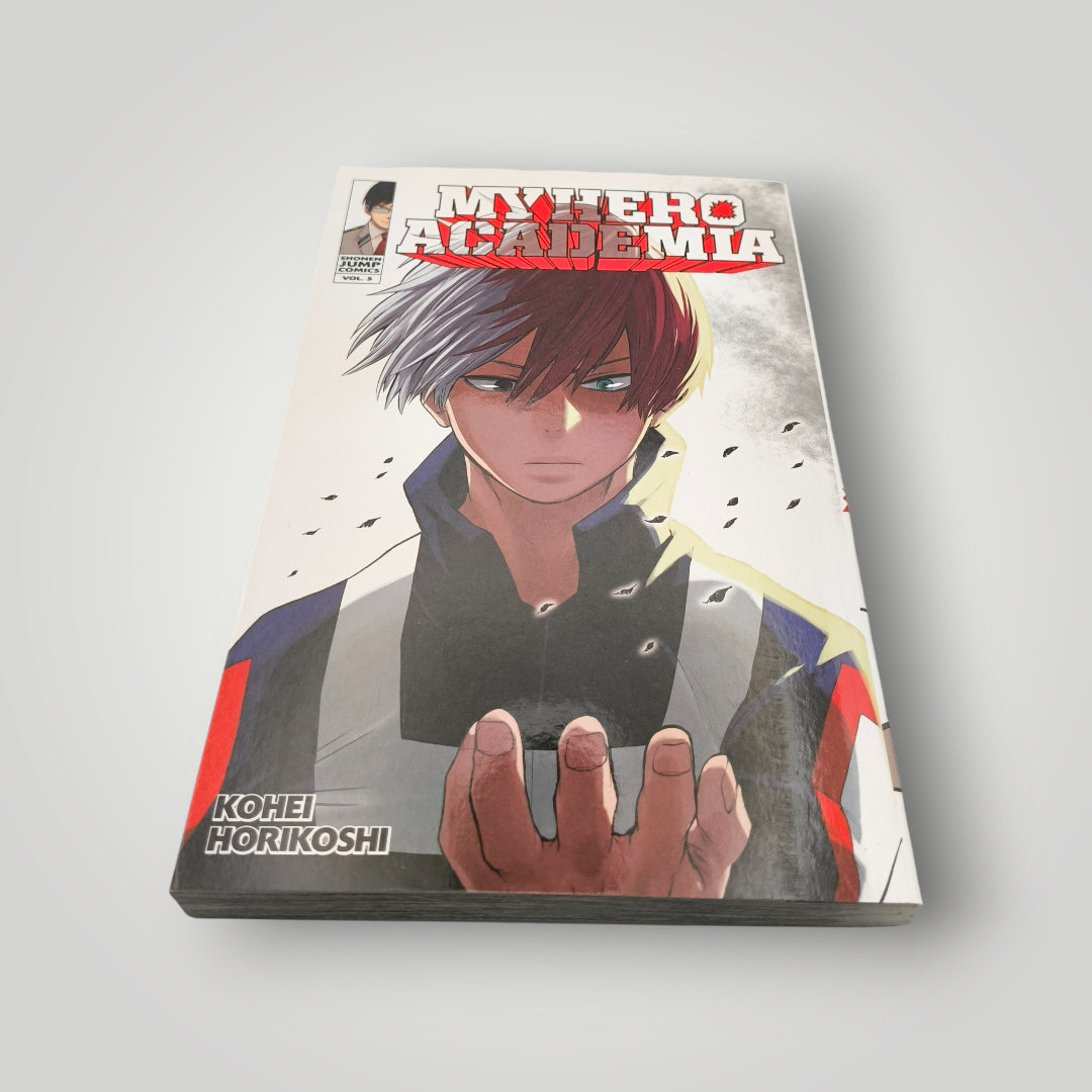 My Hero Academia Vol. 5 Manga – English