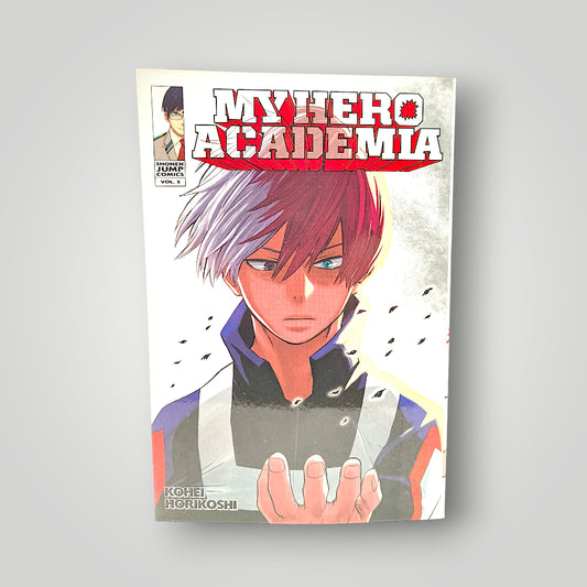 My Hero Academia Vol. 5 Manga – English
