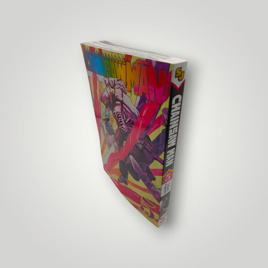 Chainsaw Man Vol. 5 Manga – English