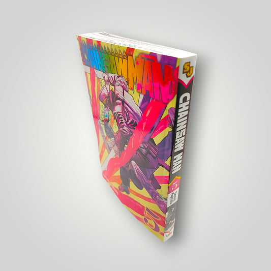 Chainsaw Man Vol. 5 Manga – English