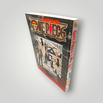 One Piece, Vol. 6: The Oath (East Blue) – English