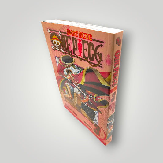 One Piece, Vol. 3: Don’t Get Fooled Again (East Blue) – English