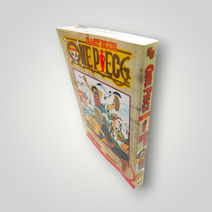 One Piece Vol. 1: Romance Dawn (East Blue) Manga – English