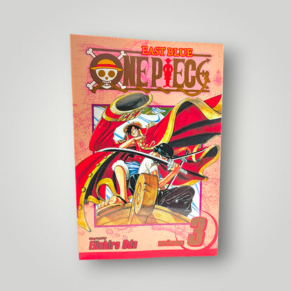 One Piece, Vol. 3: Don’t Get Fooled Again (East Blue) – English