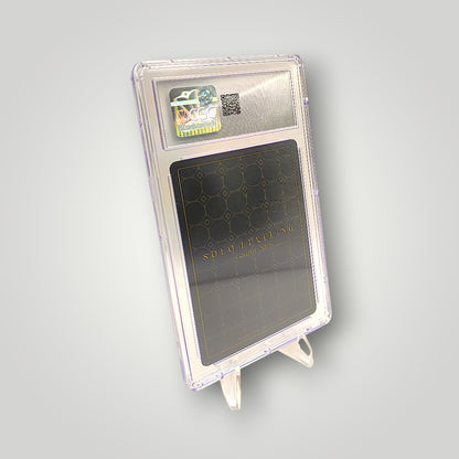 Solo Leveling Collect Card (2025) Baek Yoonho UR #SL1E-087 – Korean – CGC Gem Mint 10