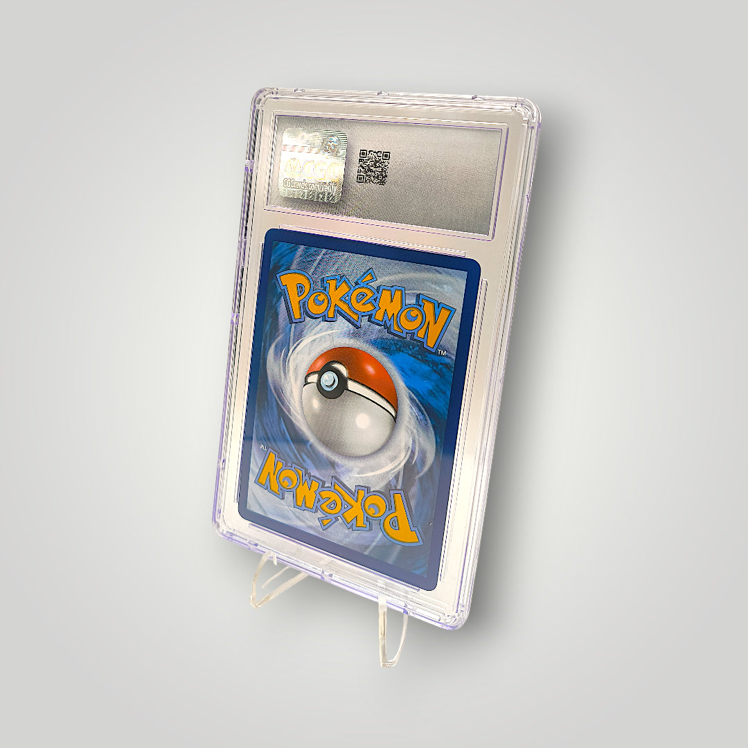 Cynthia’s Garchomp ex – Destined Rivals (215/182) – CGC Gem Mint 10