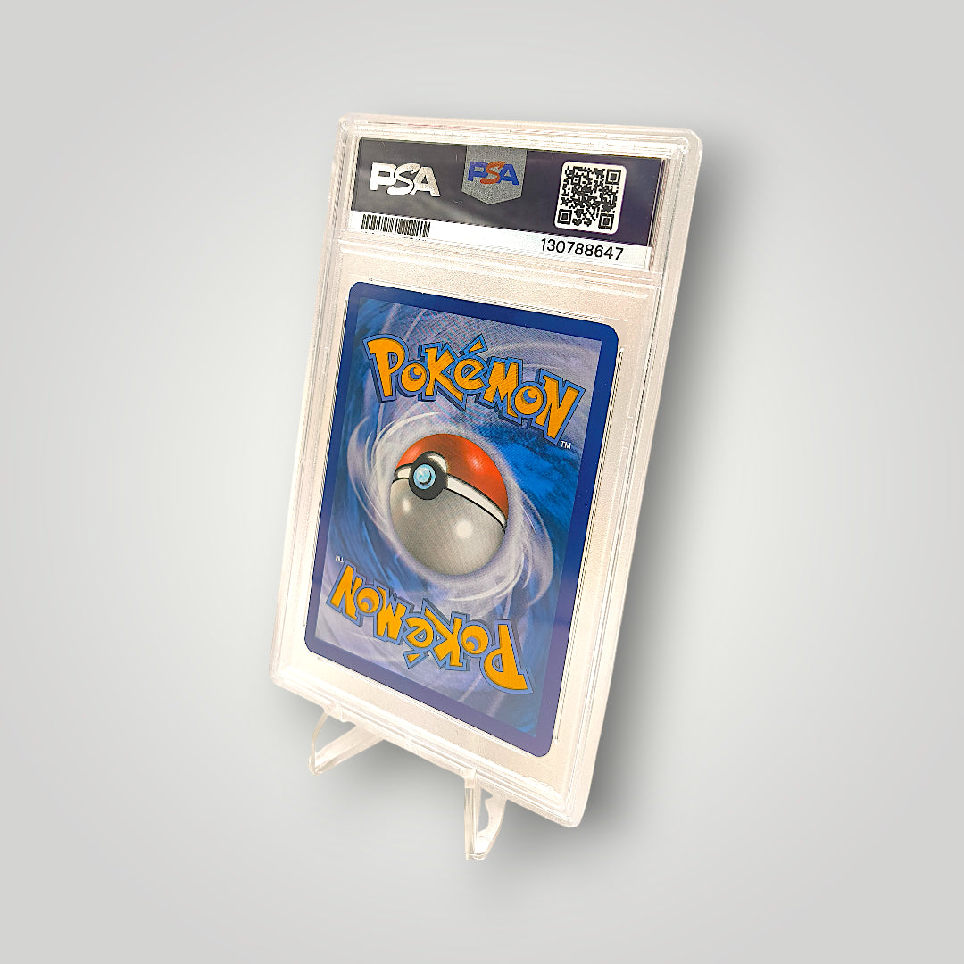 Ultra Ball 161/149 Secret Rare PSA 7 (Near Mint) – Pokémon TCG Sun & Moon (Base Set)