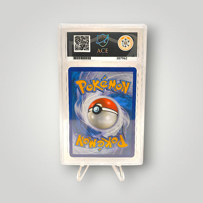 Rayquaza GX 109/168 ACE Gem Mint 10 – Sun & Moon Celestial Storm