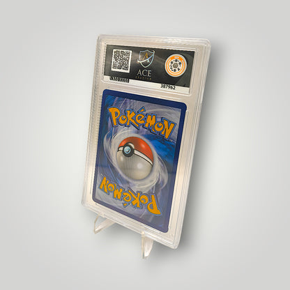 Rayquaza GX 109/168 ACE Gem Mint 10 – Sun & Moon Celestial Storm