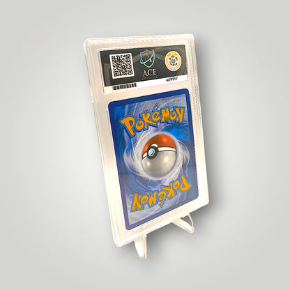 Team Rocket’s Giovanni 238 (Destined Rivals – Special Illustration Rare) – ACE Grading Gem Mint 10