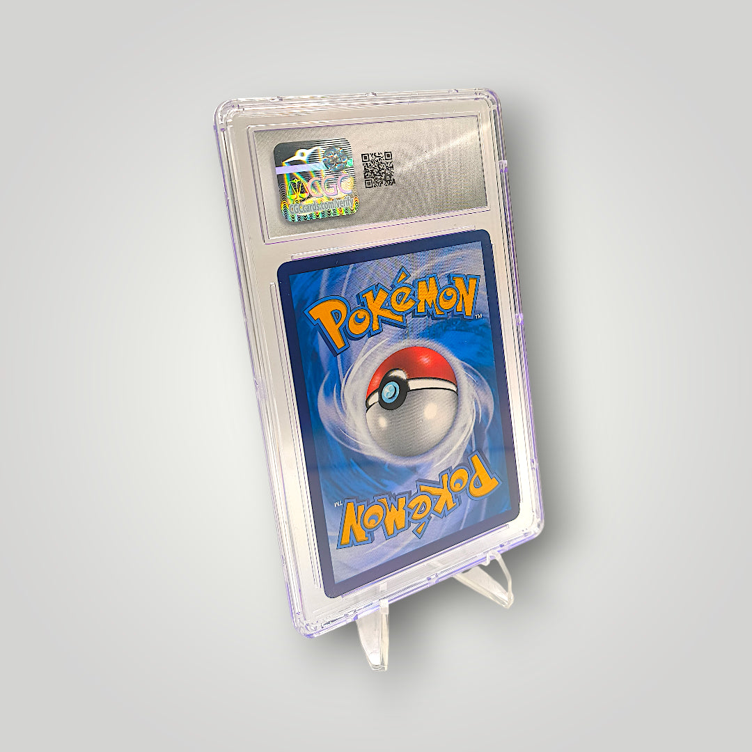 Cleffa 026/SV-P (Scarlet & Violet Promos – Metal Deck Storage Box Set) – CGC Mint 9