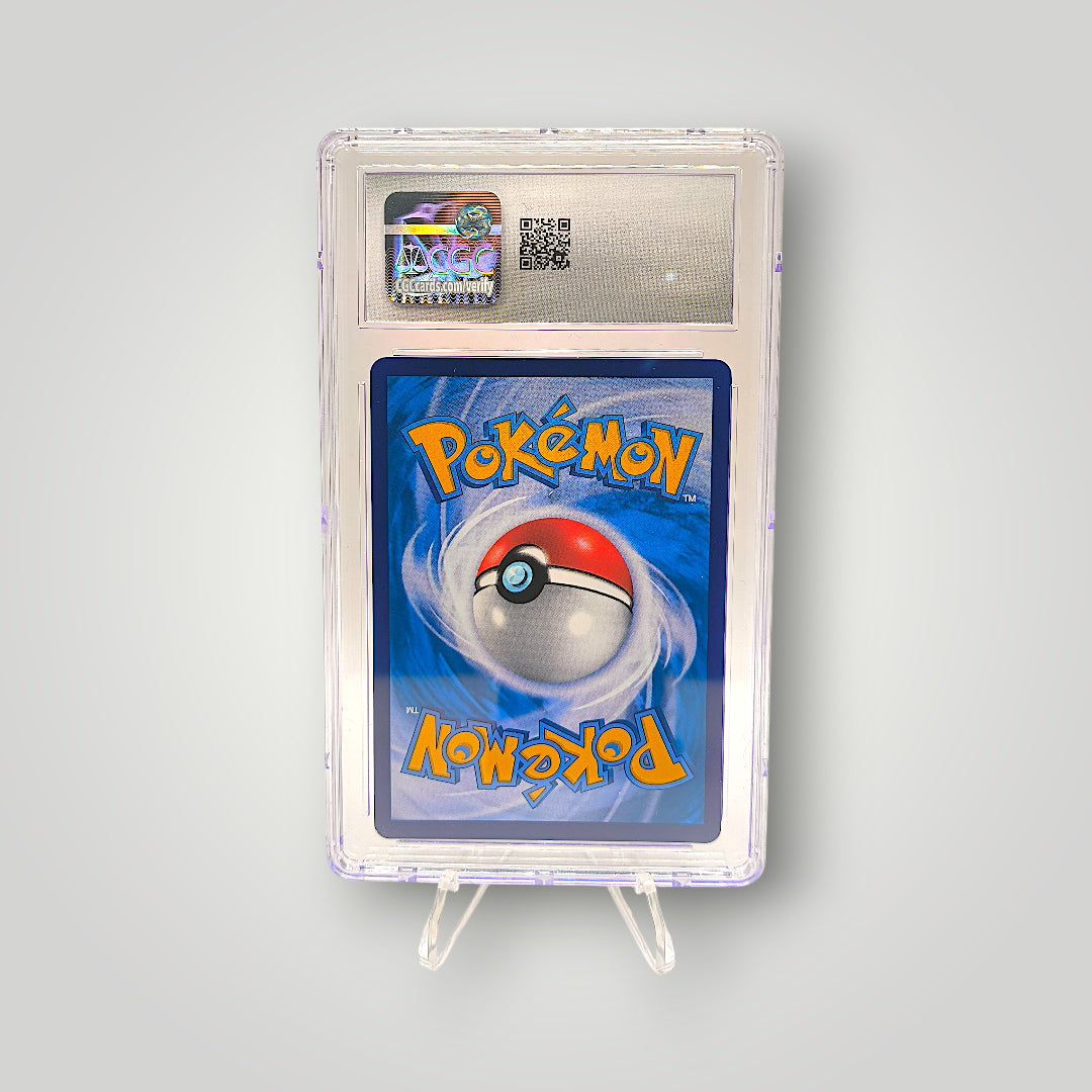 Cleffa 026/SV-P (Scarlet & Violet Promos – Metal Deck Storage Box Set) – CGC Mint 9