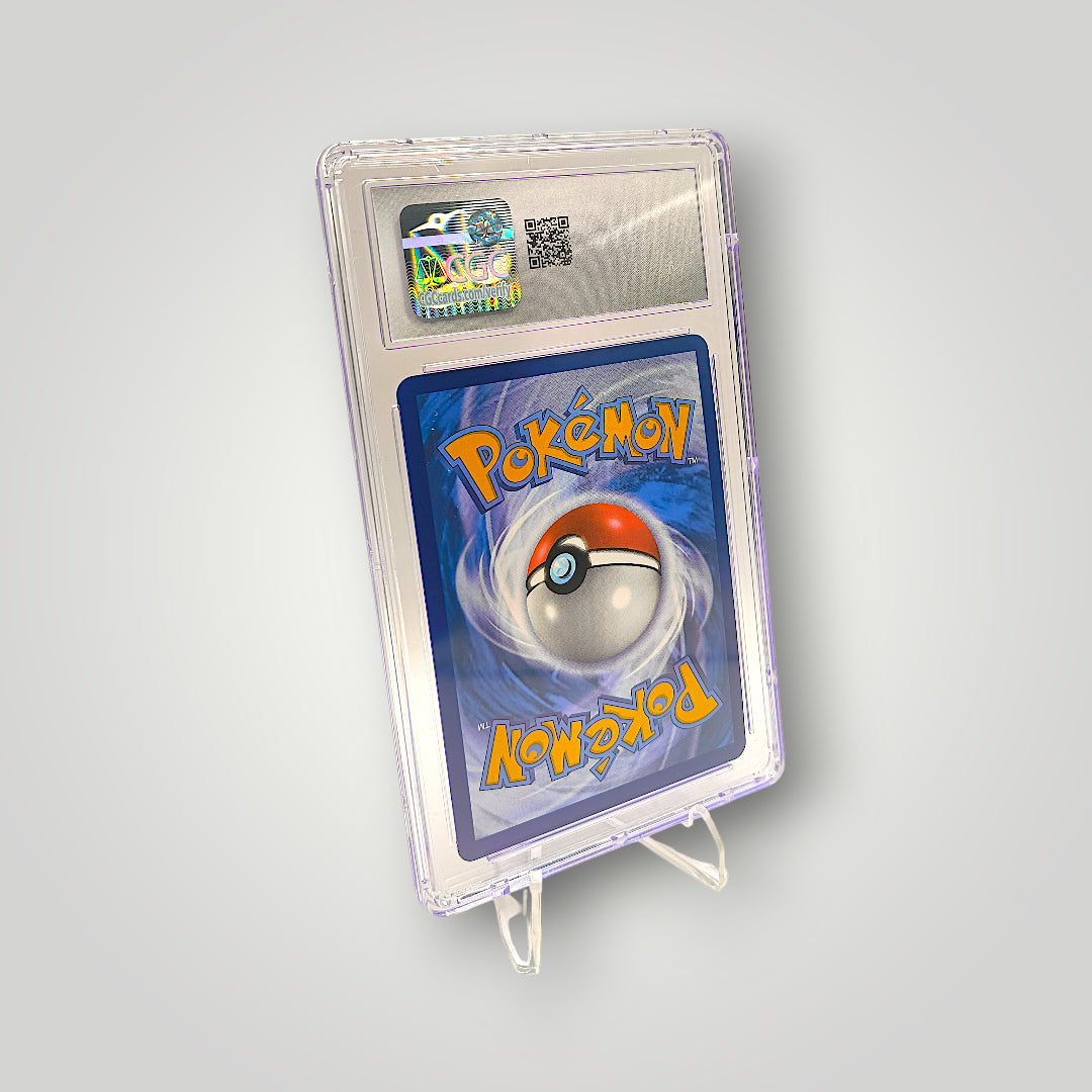 Amoonguss 096/086 Illustration Rare CGC 9 (Mint) – Scarlet & Violet: Black Bolt