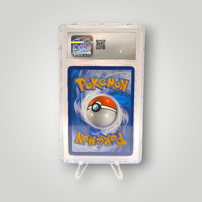 Amoonguss 096/086 Illustration Rare CGC 9 (Mint) – Scarlet & Violet: Black Bolt