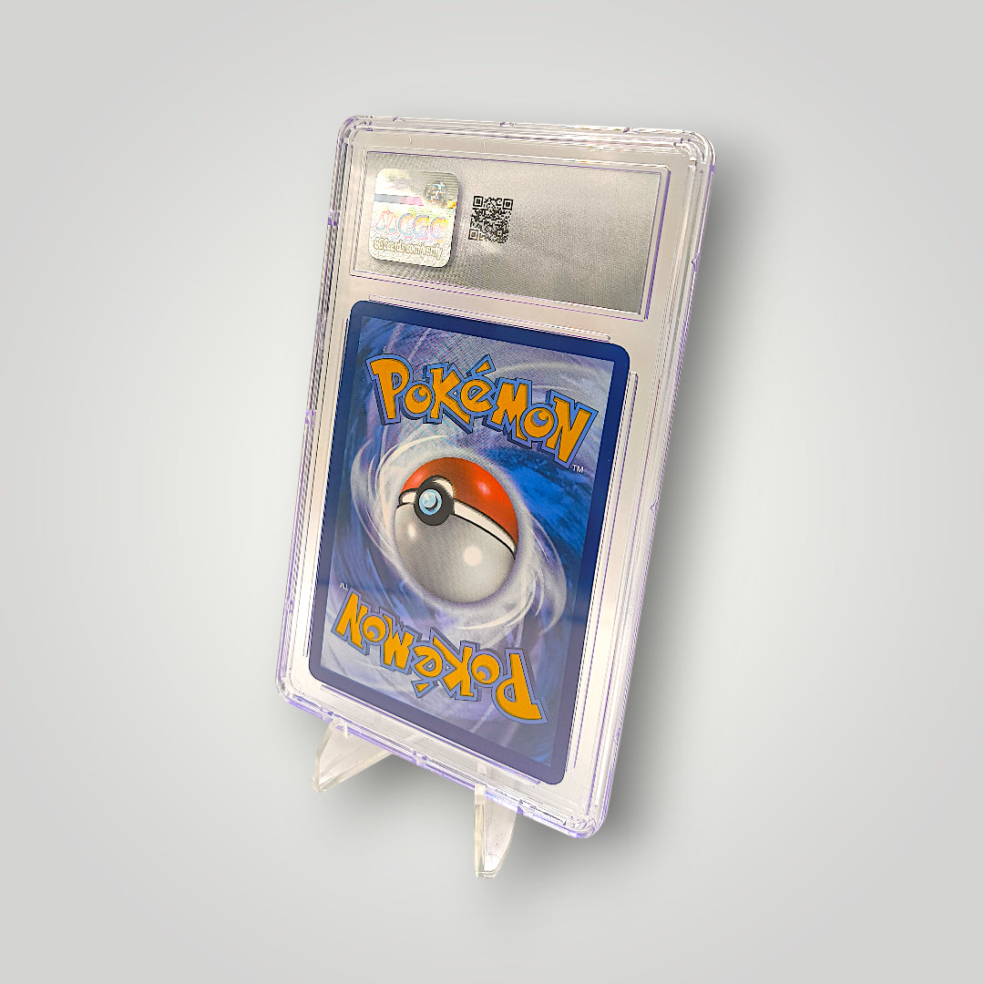 Amoonguss 096/086 Illustration Rare CGC 9 (Mint) – Scarlet & Violet: Black Bolt