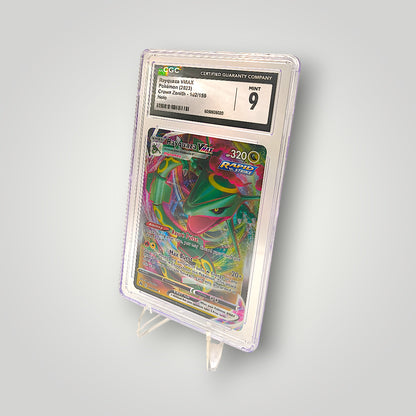 Rayquaza VMAX 102/159 CGC Mint 9 – Crown Zenith