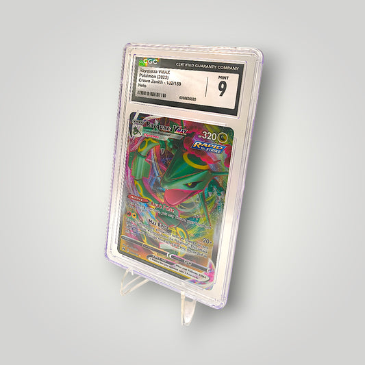 Rayquaza VMAX 102/159 CGC Mint 9 – Crown Zenith