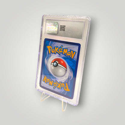 Captain Pikachu 075/090 (Gem Pack Vol. 1 – Master Ball Reverse Holo) – CGC NM/Mint+ 8.5