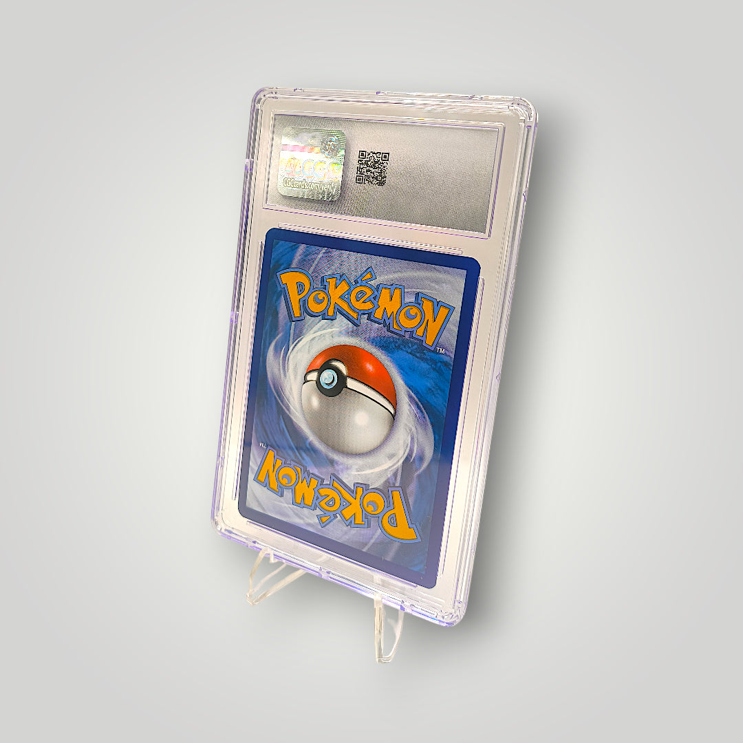 Pyroar 200/193 (Paldea Evolved – Illustration Rare Holo) – CGC NM/Mint+ 8.5