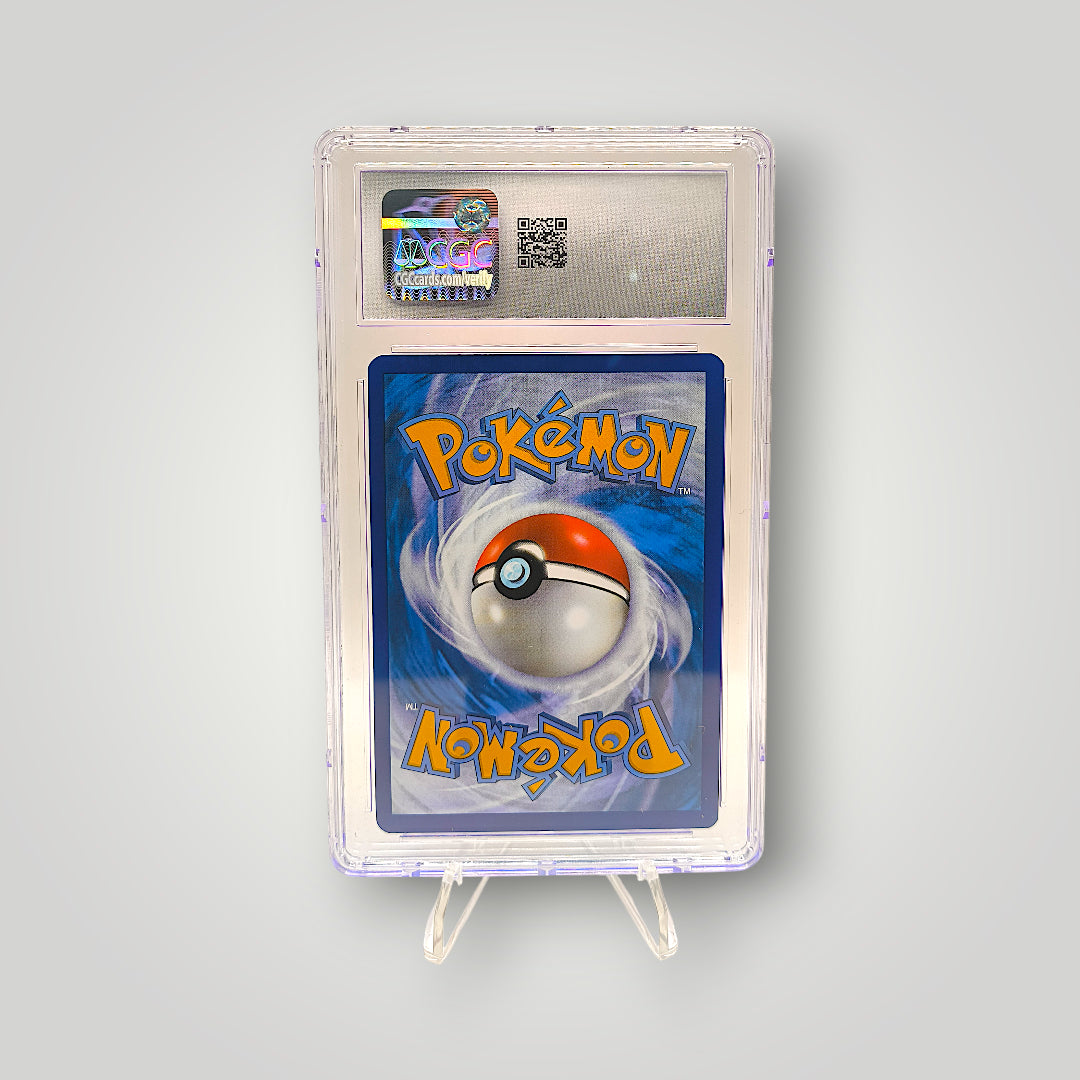 Pyroar 200/193 (Paldea Evolved – Illustration Rare Holo) – CGC NM/Mint+ 8.5