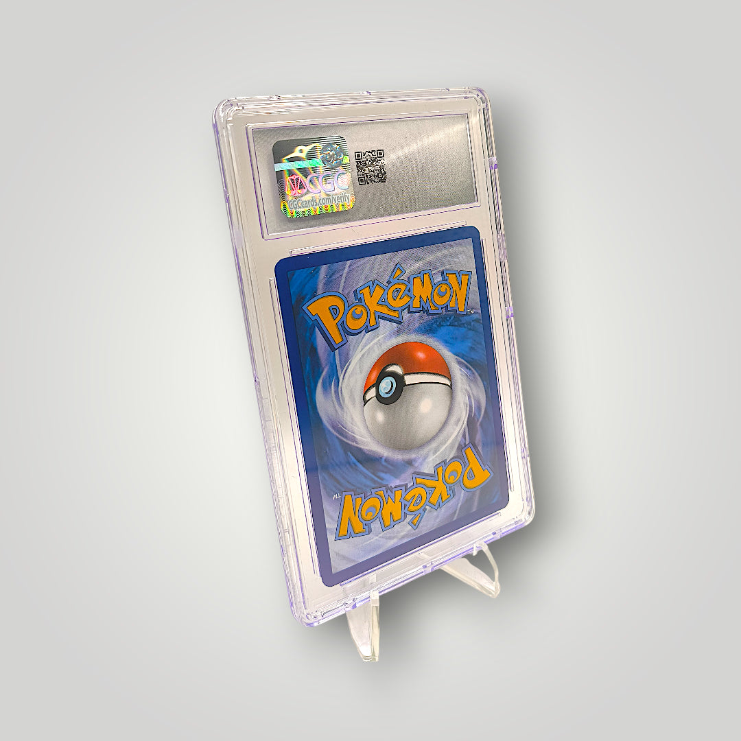 Caterpie 172/165 Illustration Rare CGC 8.5 (NM/Mint+) – Scarlet & Violet: 151