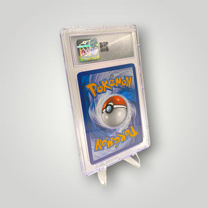 Caterpie 172/165 Illustration Rare CGC 8.5 (NM/Mint+) – Scarlet & Violet: 151