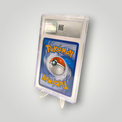 Caterpie 172/165 Illustration Rare CGC 8.5 (NM/Mint+) – Scarlet & Violet: 151