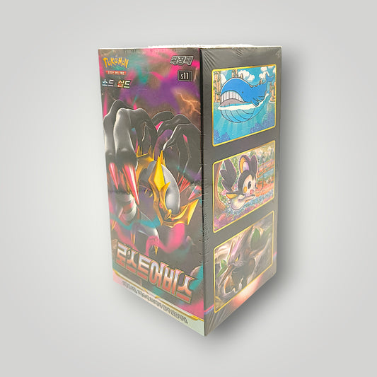 S11 Lost Abyss Booster Box – Korean Pokémon TCG