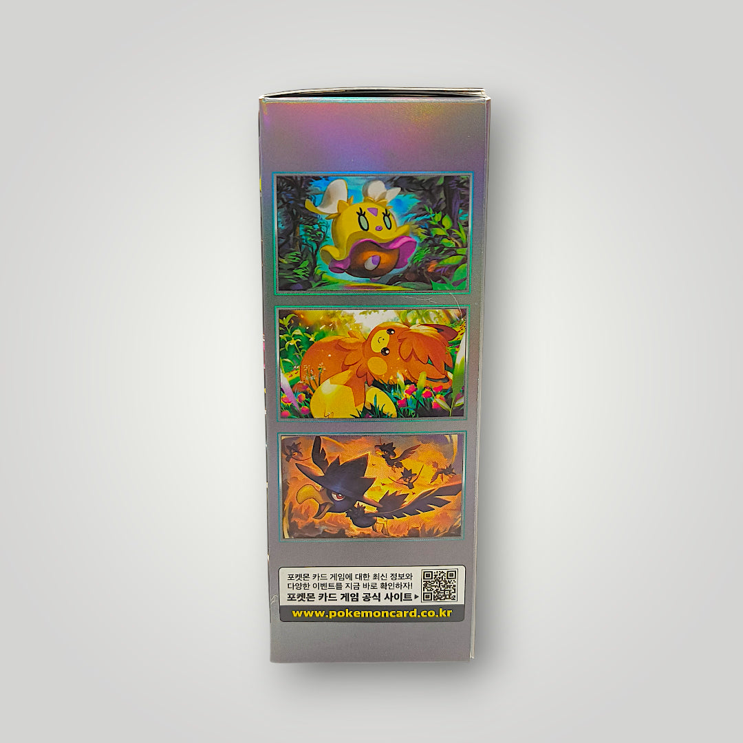 SV4a Pokémon Shiny Treasure ex High Class Pack Booster Box – Korean