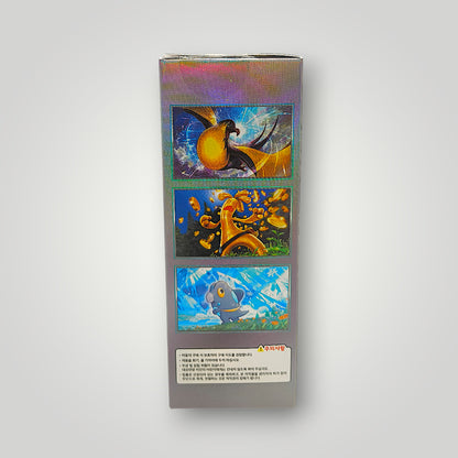 SV4a Pokémon Shiny Treasure ex High Class Pack Booster Box – Korean
