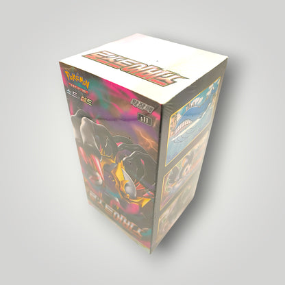 S11 Lost Abyss Booster Box – Korean Pokémon TCG