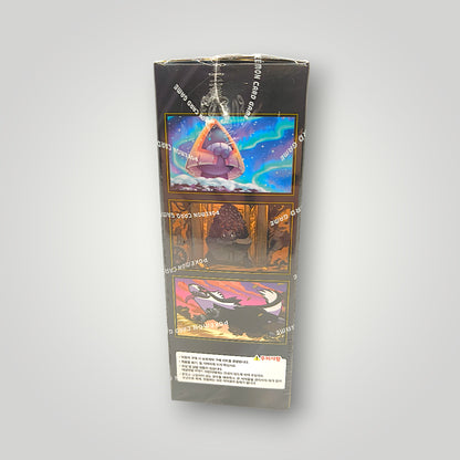 Pokémon MEGA Dream ex Booster Box Korean Sealed