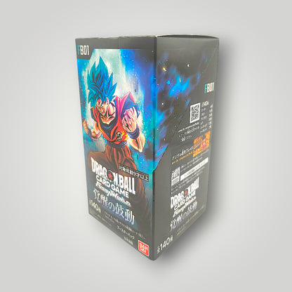 Fusion World FB01 Awakened Pulse Booster Box Dragon Ball Super Card Game  – Japanese