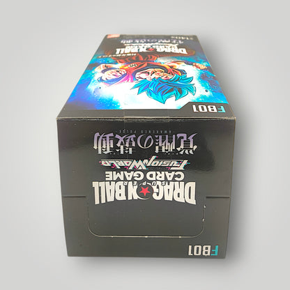 Fusion World FB01 Awakened Pulse Booster Box Dragon Ball Super Card Game  – Japanese