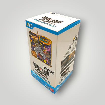 MANGA BOOSTER 01 [SB01] Booster Box Dragon Ball Super Card Game Fusion World – Japanese