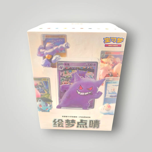 Pokémon Collect 151 Dream Figure Blind Box Chinese Sealed