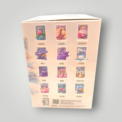 Pokémon Collect 151 Dream Figure Blind Box Chinese Sealed