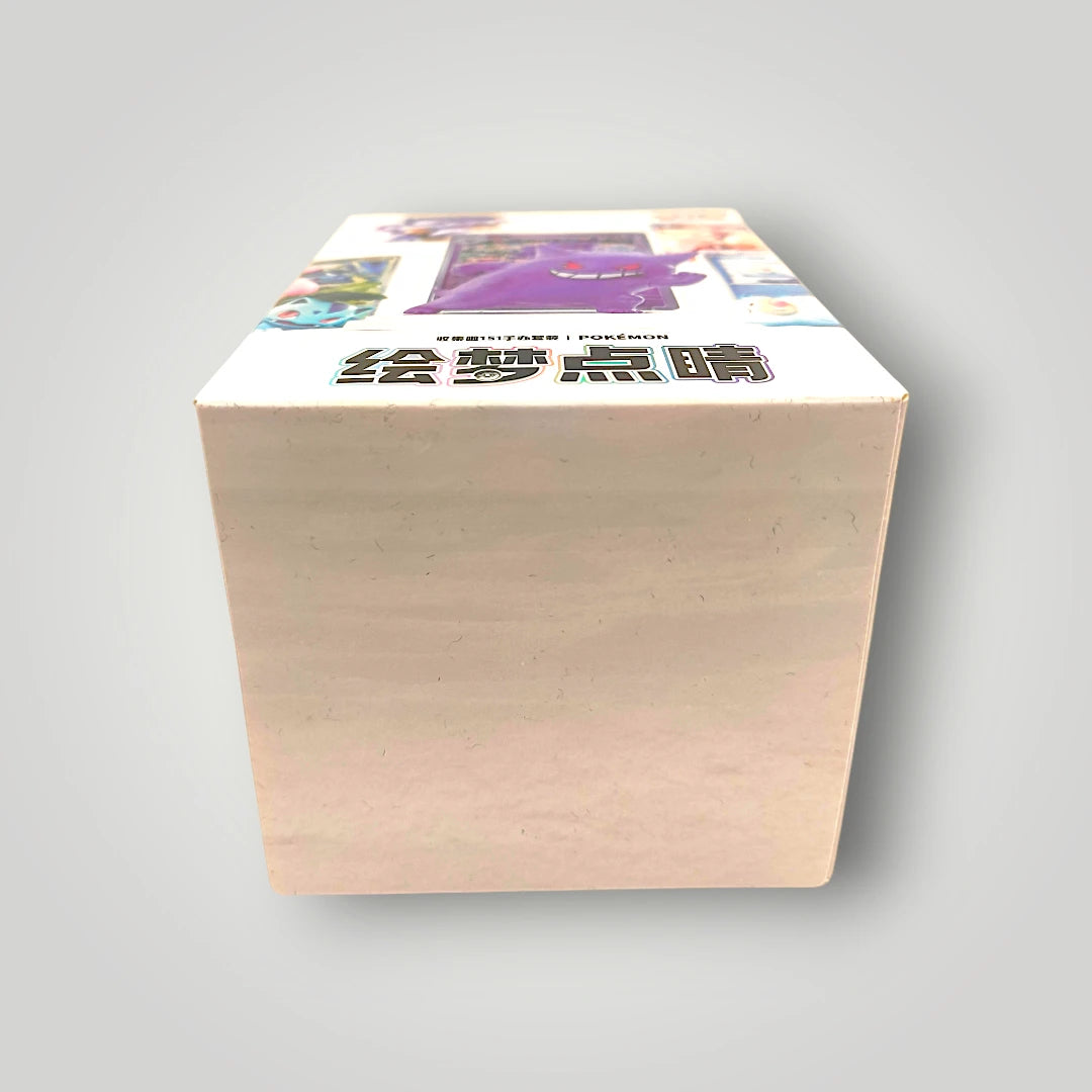 Pokémon Collect 151 Dream Figure Blind Box Chinese Sealed