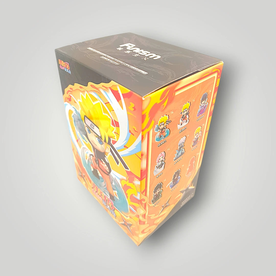 Funism Naruto Shippuden Great Ninja War Blind Box Chinese Sealed