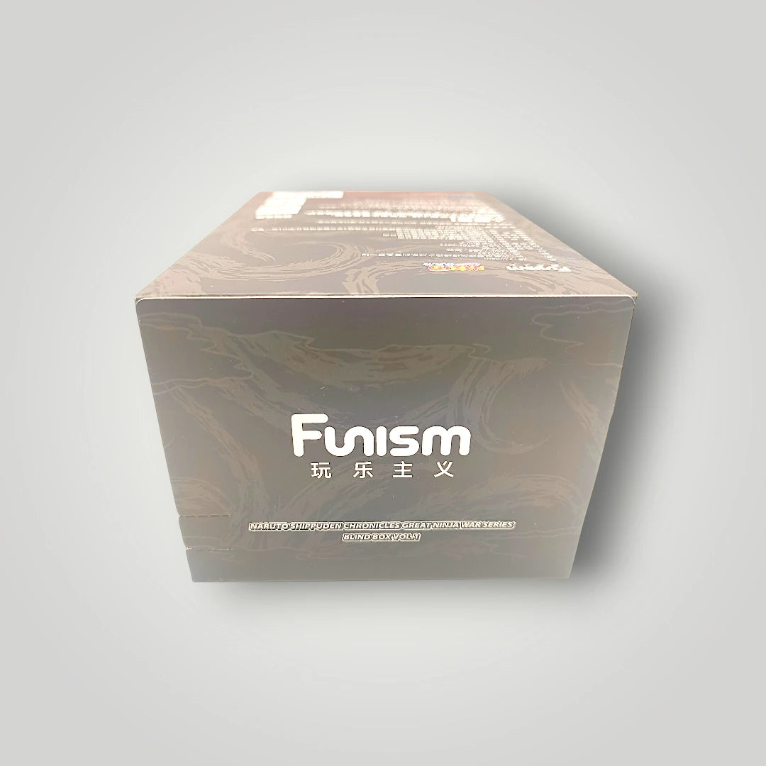 Funism Naruto Shippuden Great Ninja War Blind Box Chinese Sealed
