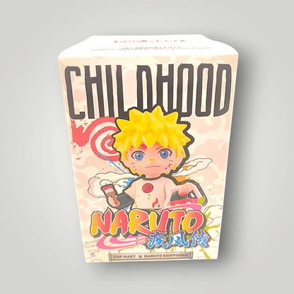 POP MART Naruto Shippuden Childhood Blind Box Sealed