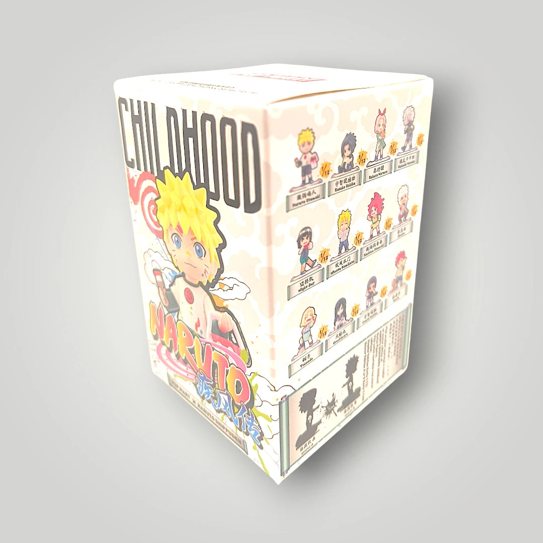 POP MART Naruto Shippuden Childhood Blind Box Sealed