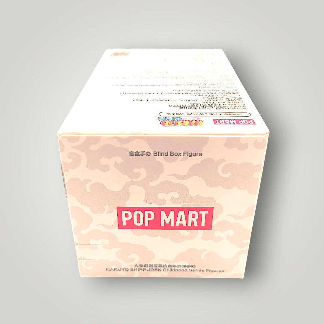 POP MART Naruto Shippuden Childhood Blind Box Sealed