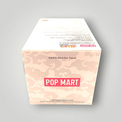POP MART Naruto Shippuden Childhood Blind Box Sealed
